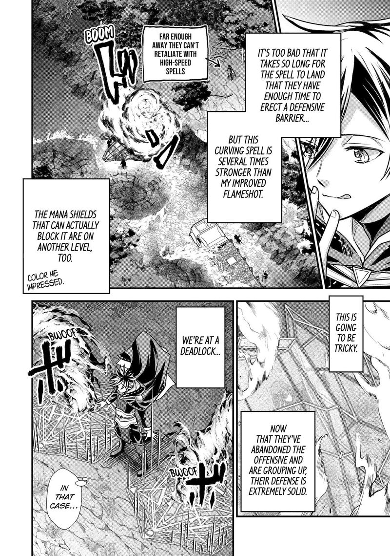 Isekai Tensei De Kenja Ni Natte Boukensha Seikatsu Mahou Kairyou De Isekai Saikyou Chapter 27 Page 8