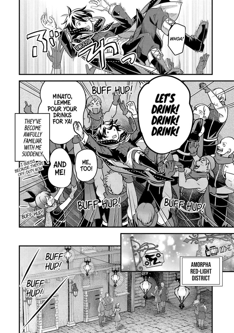 Isekai Tensei De Kenja Ni Natte Boukensha Seikatsu Mahou Kairyou De Isekai Saikyou Chapter 28 Page 10