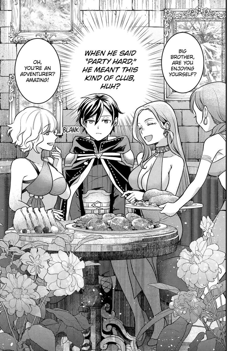 Isekai Tensei De Kenja Ni Natte Boukensha Seikatsu Mahou Kairyou De Isekai Saikyou Chapter 28 Page 11