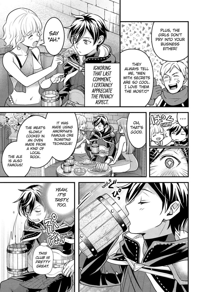 Isekai Tensei De Kenja Ni Natte Boukensha Seikatsu Mahou Kairyou De Isekai Saikyou Chapter 28 Page 13
