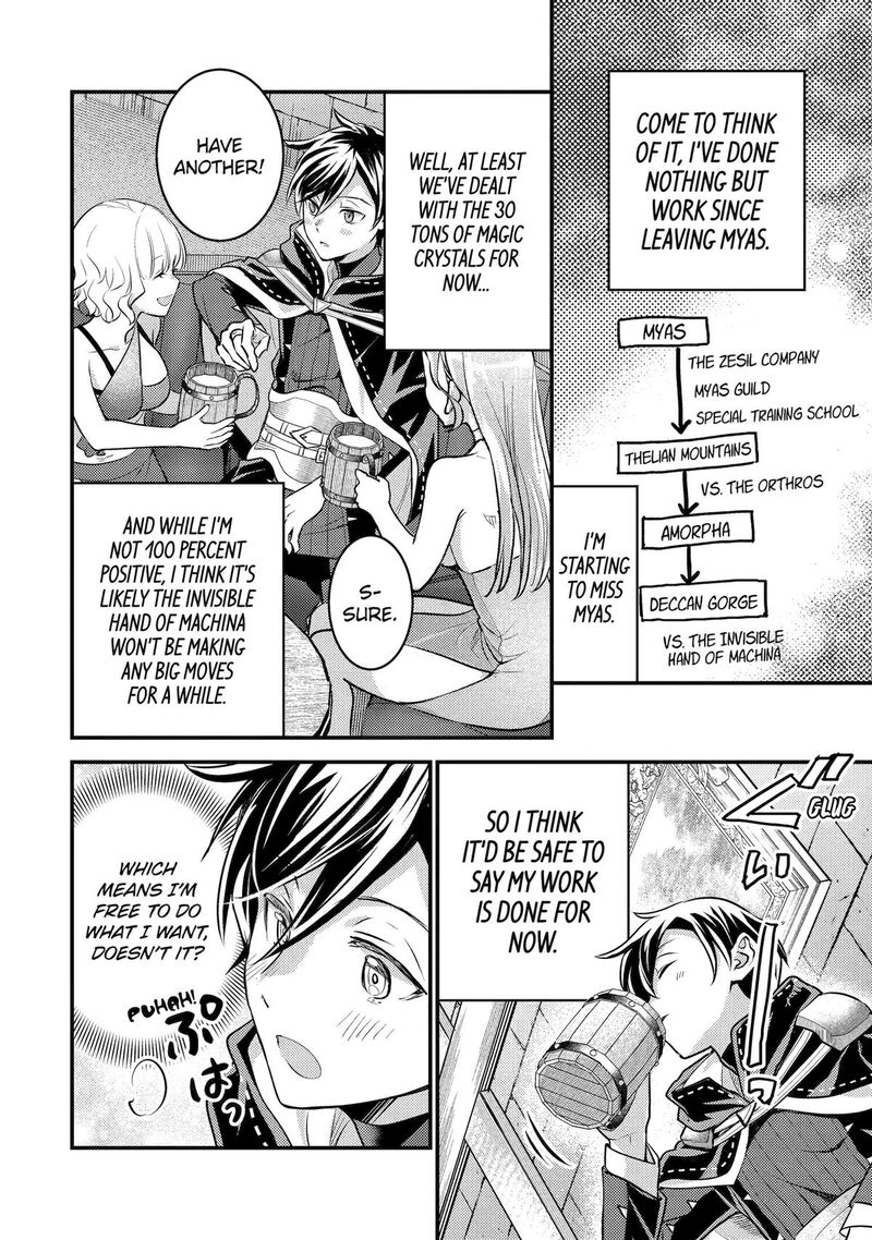 Isekai Tensei De Kenja Ni Natte Boukensha Seikatsu Mahou Kairyou De Isekai Saikyou Chapter 28 Page 14