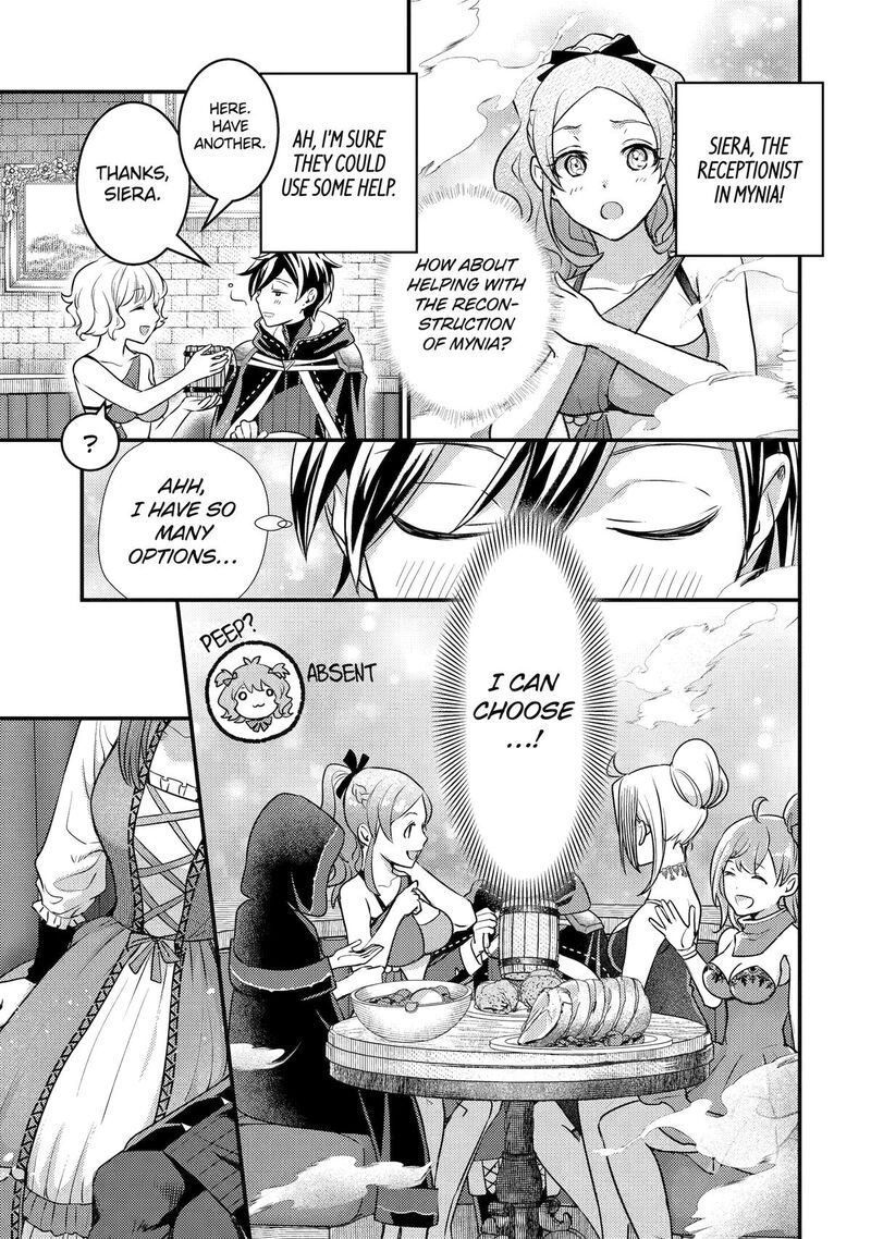 Isekai Tensei De Kenja Ni Natte Boukensha Seikatsu Mahou Kairyou De Isekai Saikyou Chapter 28 Page 17