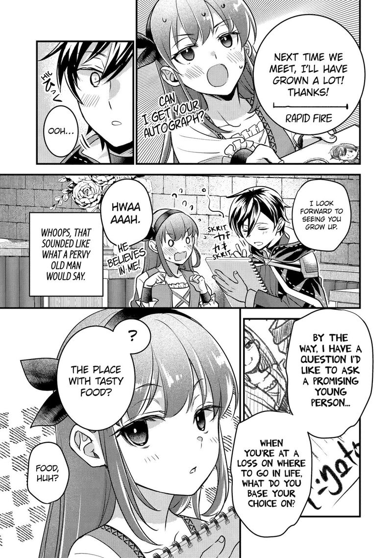 Isekai Tensei De Kenja Ni Natte Boukensha Seikatsu Mahou Kairyou De Isekai Saikyou Chapter 28 Page 19