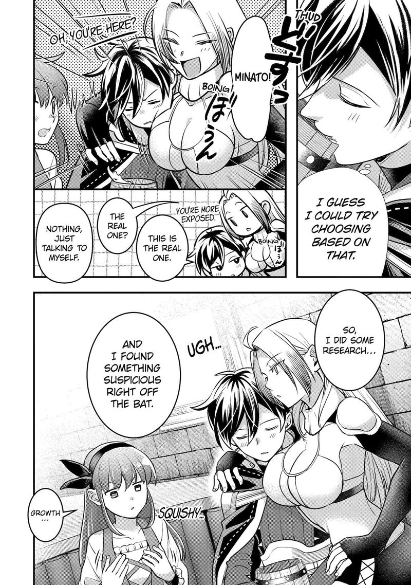 Isekai Tensei De Kenja Ni Natte Boukensha Seikatsu Mahou Kairyou De Isekai Saikyou Chapter 28 Page 20