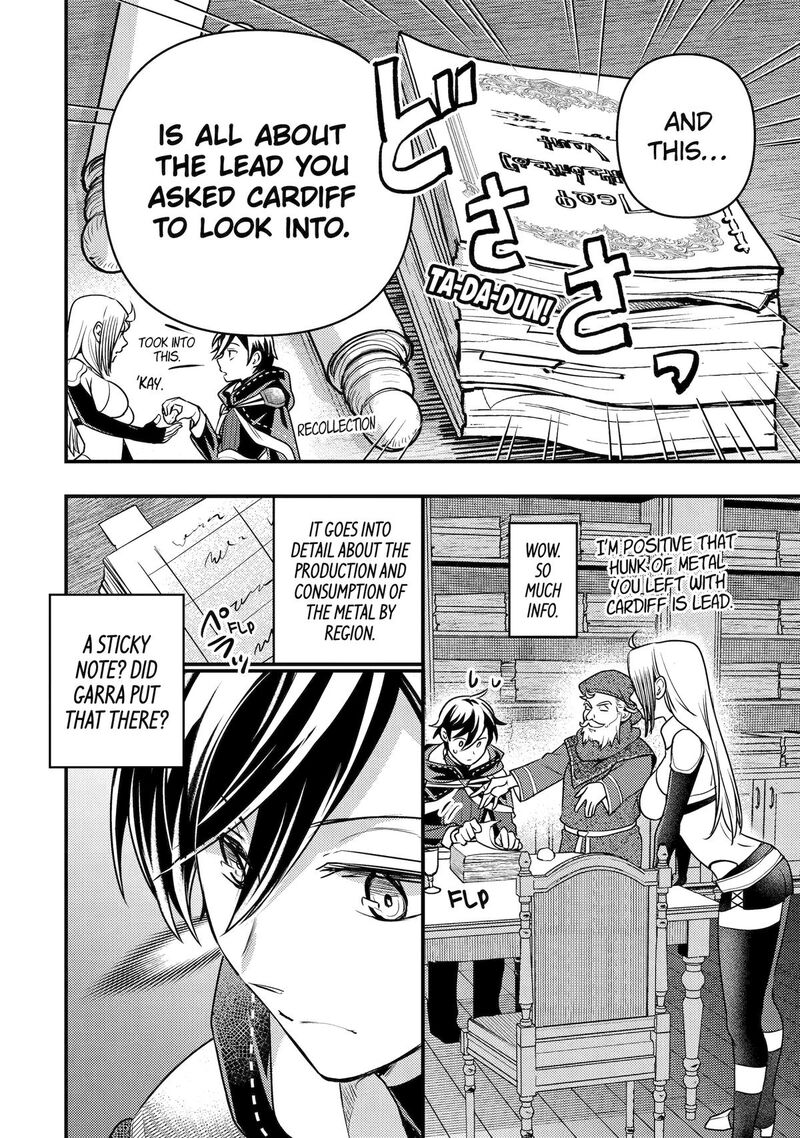 Isekai Tensei De Kenja Ni Natte Boukensha Seikatsu Mahou Kairyou De Isekai Saikyou Chapter 28 Page 22