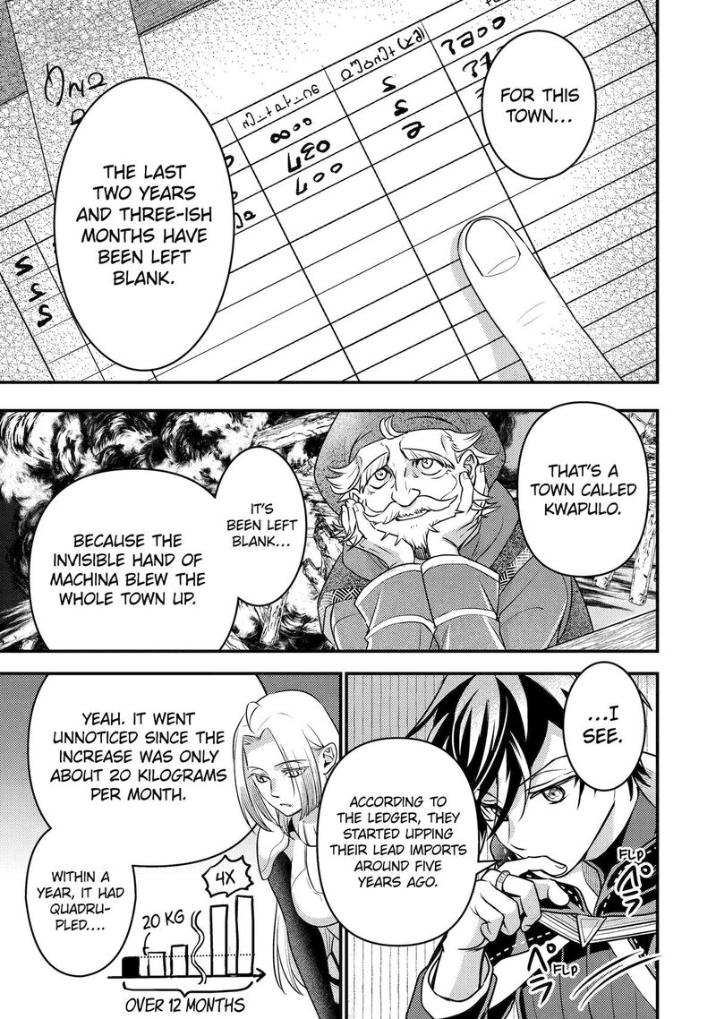 Isekai Tensei De Kenja Ni Natte Boukensha Seikatsu Mahou Kairyou De Isekai Saikyou Chapter 28 Page 23