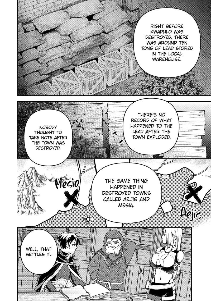 Isekai Tensei De Kenja Ni Natte Boukensha Seikatsu Mahou Kairyou De Isekai Saikyou Chapter 28 Page 24