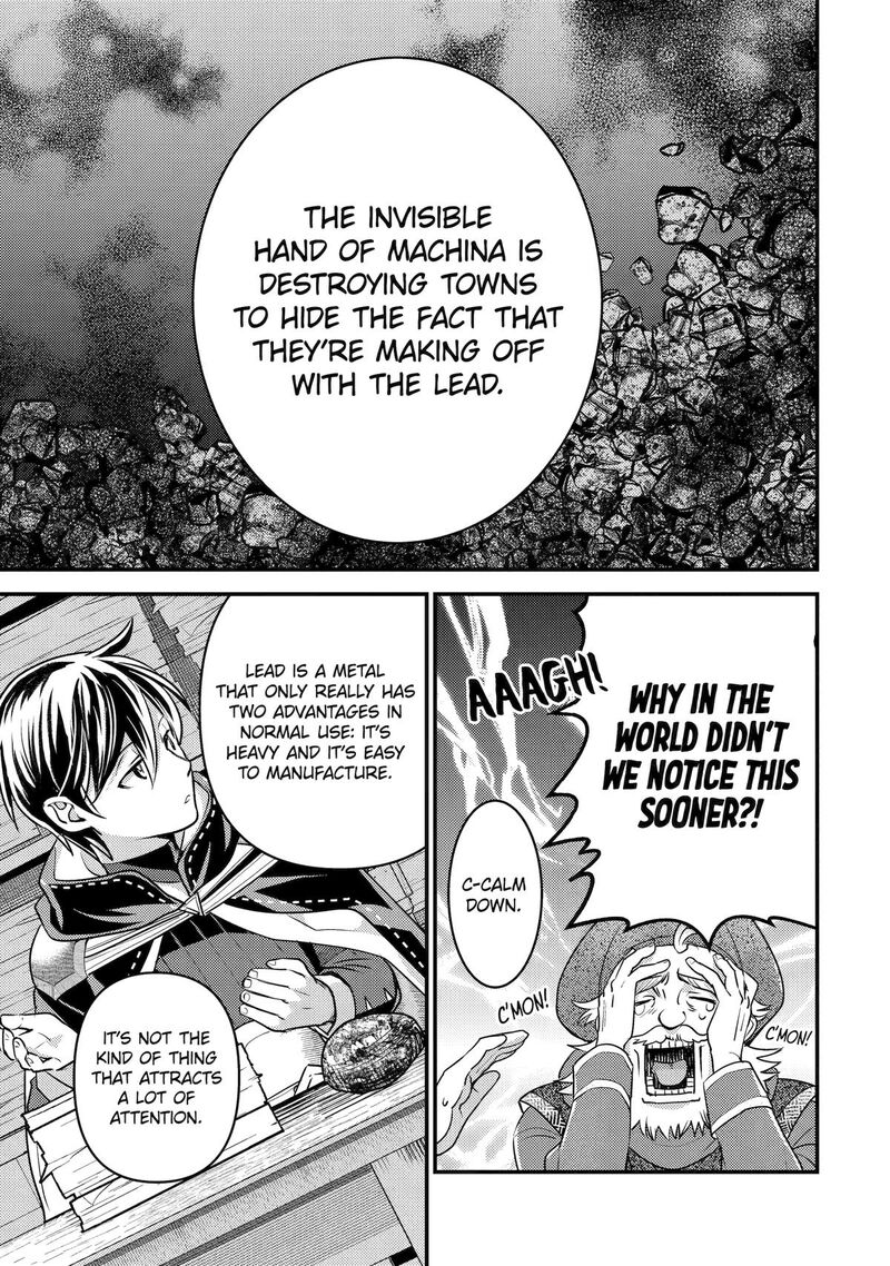 Isekai Tensei De Kenja Ni Natte Boukensha Seikatsu Mahou Kairyou De Isekai Saikyou Chapter 28 Page 25