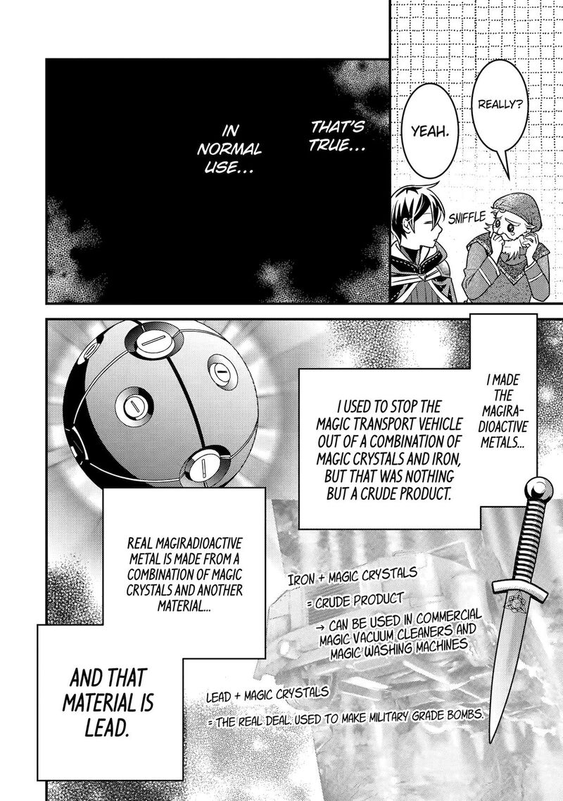 Isekai Tensei De Kenja Ni Natte Boukensha Seikatsu Mahou Kairyou De Isekai Saikyou Chapter 28 Page 26