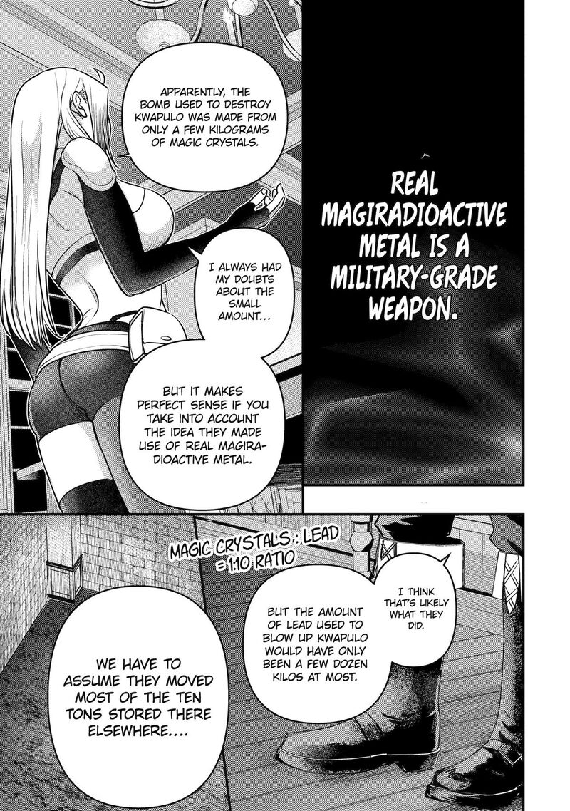 Isekai Tensei De Kenja Ni Natte Boukensha Seikatsu Mahou Kairyou De Isekai Saikyou Chapter 28 Page 27