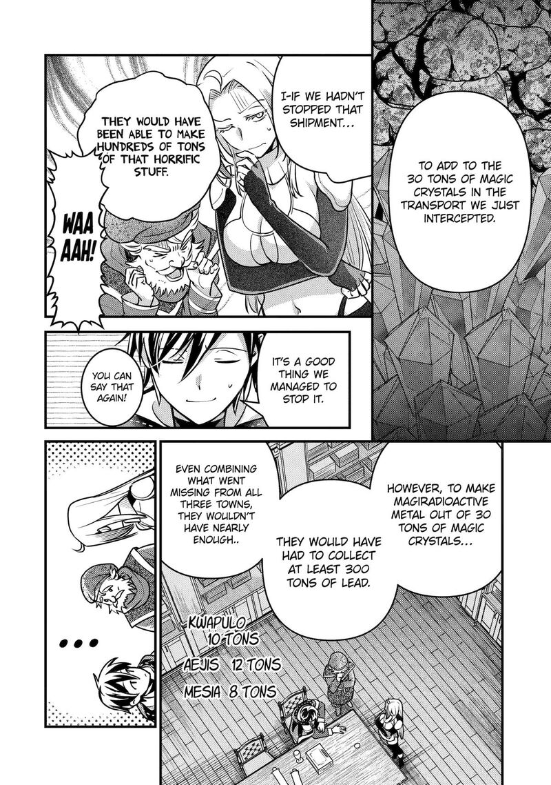 Isekai Tensei De Kenja Ni Natte Boukensha Seikatsu Mahou Kairyou De Isekai Saikyou Chapter 28 Page 28