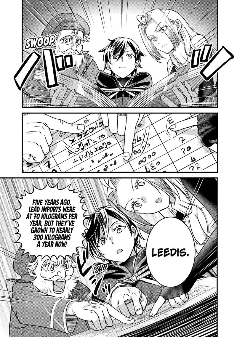 Isekai Tensei De Kenja Ni Natte Boukensha Seikatsu Mahou Kairyou De Isekai Saikyou Chapter 28 Page 29
