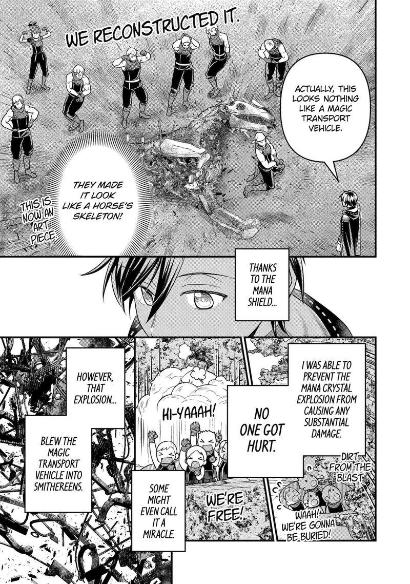 Isekai Tensei De Kenja Ni Natte Boukensha Seikatsu Mahou Kairyou De Isekai Saikyou Chapter 28 Page 3