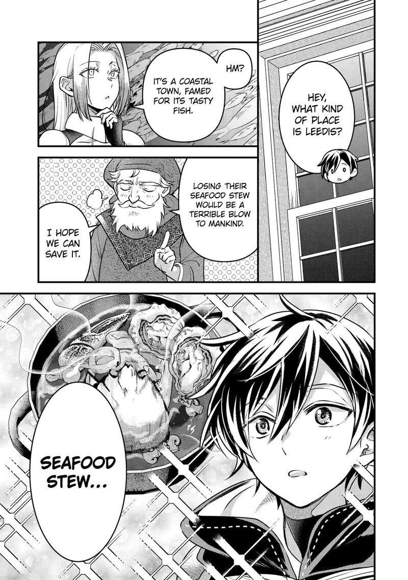 Isekai Tensei De Kenja Ni Natte Boukensha Seikatsu Mahou Kairyou De Isekai Saikyou Chapter 28 Page 31