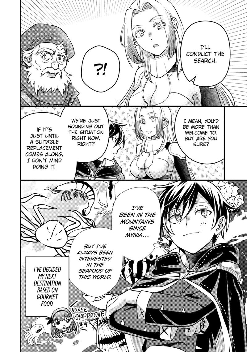 Isekai Tensei De Kenja Ni Natte Boukensha Seikatsu Mahou Kairyou De Isekai Saikyou Chapter 28 Page 32