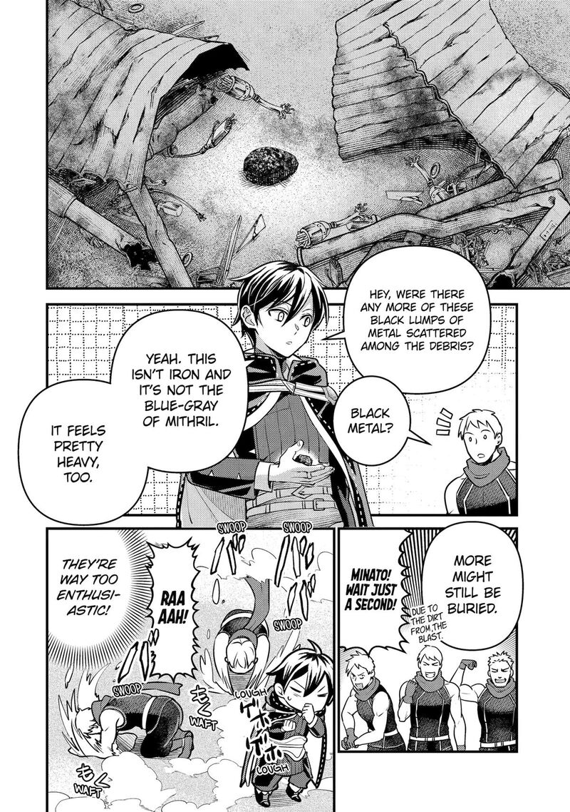 Isekai Tensei De Kenja Ni Natte Boukensha Seikatsu Mahou Kairyou De Isekai Saikyou Chapter 28 Page 6