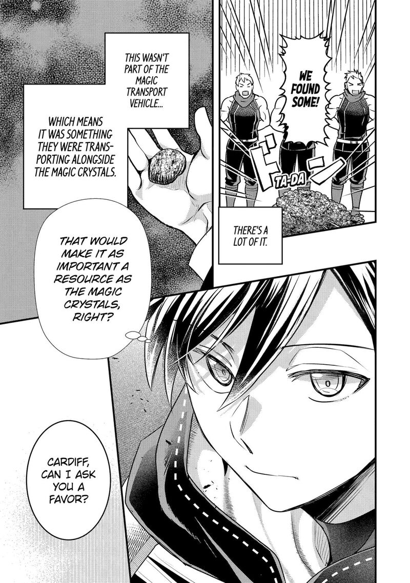 Isekai Tensei De Kenja Ni Natte Boukensha Seikatsu Mahou Kairyou De Isekai Saikyou Chapter 28 Page 7