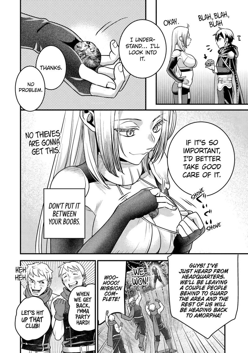 Isekai Tensei De Kenja Ni Natte Boukensha Seikatsu Mahou Kairyou De Isekai Saikyou Chapter 28 Page 8