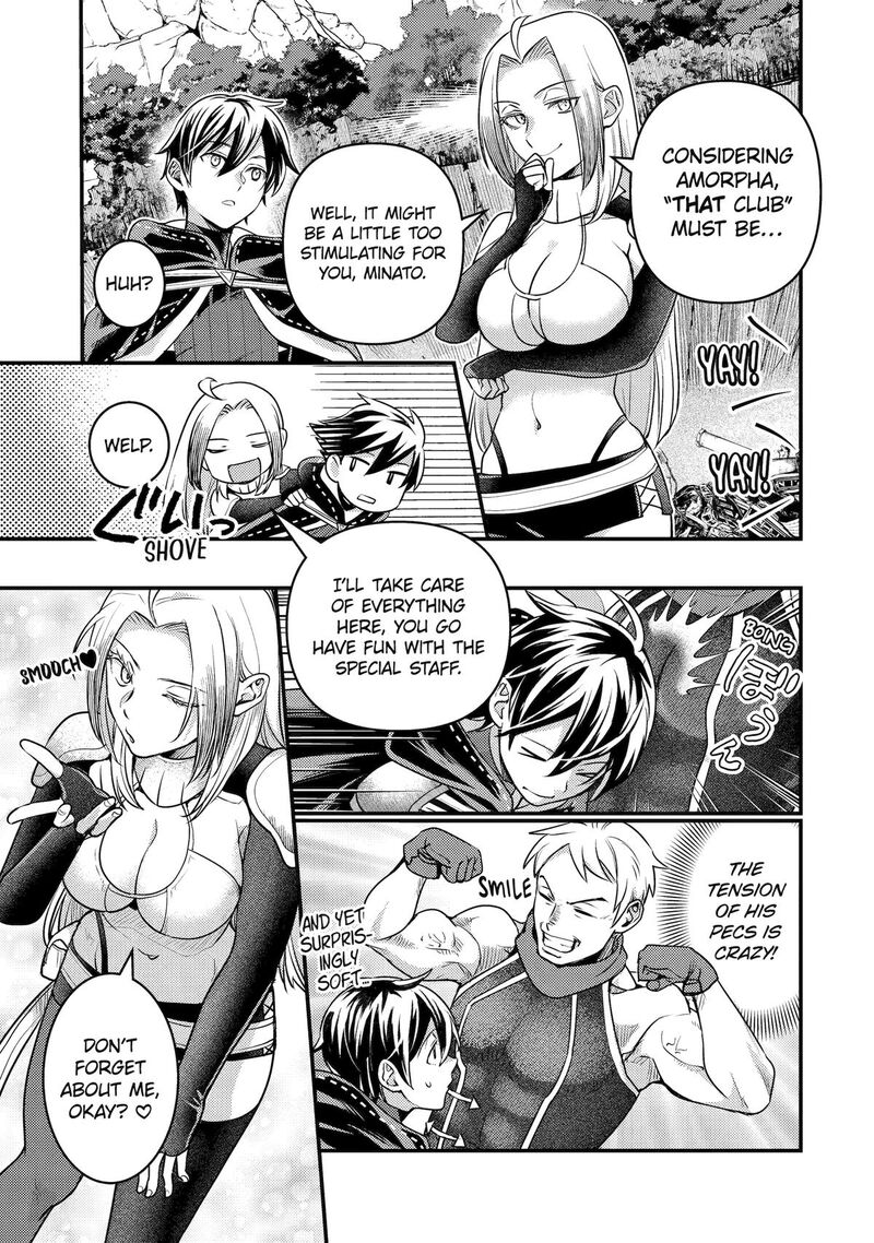 Isekai Tensei De Kenja Ni Natte Boukensha Seikatsu Mahou Kairyou De Isekai Saikyou Chapter 28 Page 9