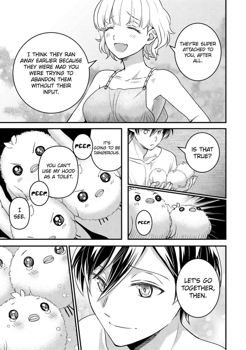 Isekai Tensei De Kenja Ni Natte Boukensha Seikatsu Mahou Kairyou De Isekai Saikyou Chapter 29 Page 13