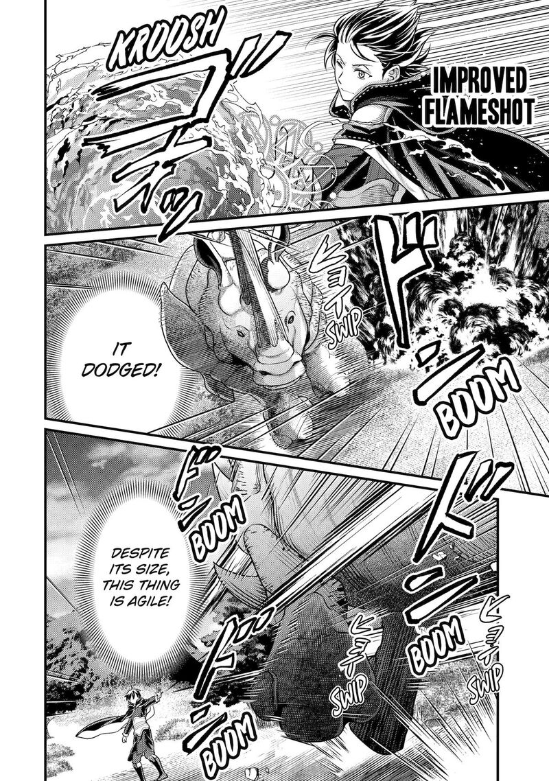 Isekai Tensei De Kenja Ni Natte Boukensha Seikatsu Mahou Kairyou De Isekai Saikyou Chapter 29 Page 21