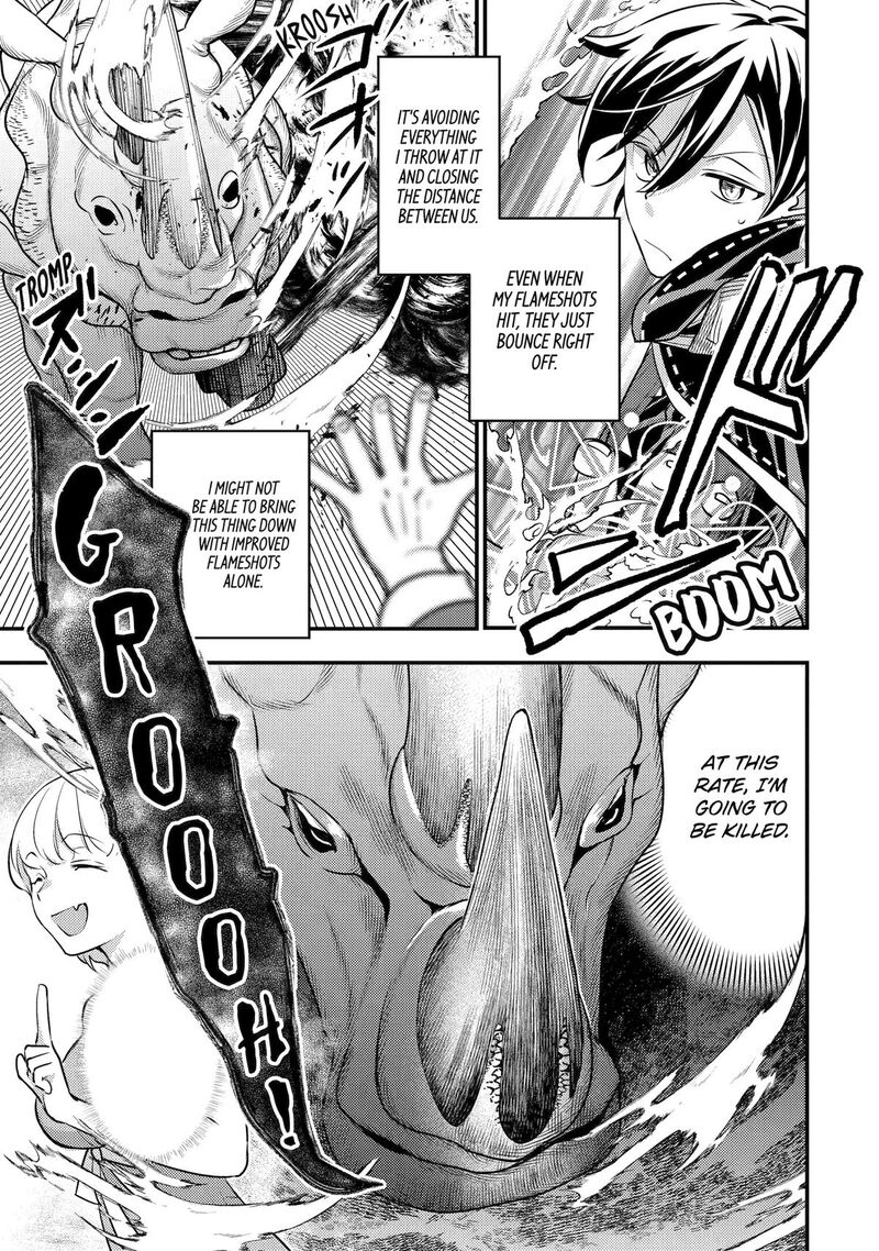 Isekai Tensei De Kenja Ni Natte Boukensha Seikatsu Mahou Kairyou De Isekai Saikyou Chapter 29 Page 22