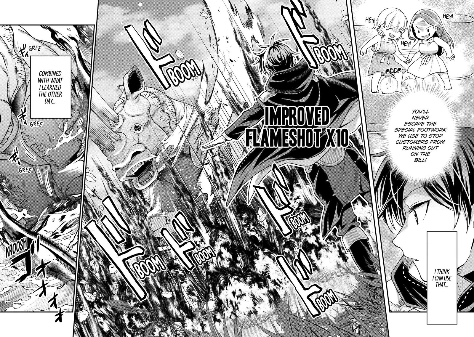 Isekai Tensei De Kenja Ni Natte Boukensha Seikatsu Mahou Kairyou De Isekai Saikyou Chapter 29 Page 23