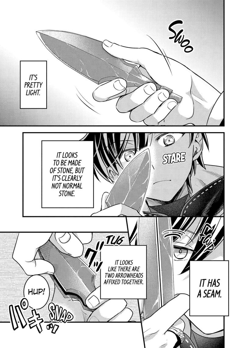 Isekai Tensei De Kenja Ni Natte Boukensha Seikatsu Mahou Kairyou De Isekai Saikyou Chapter 29 Page 27