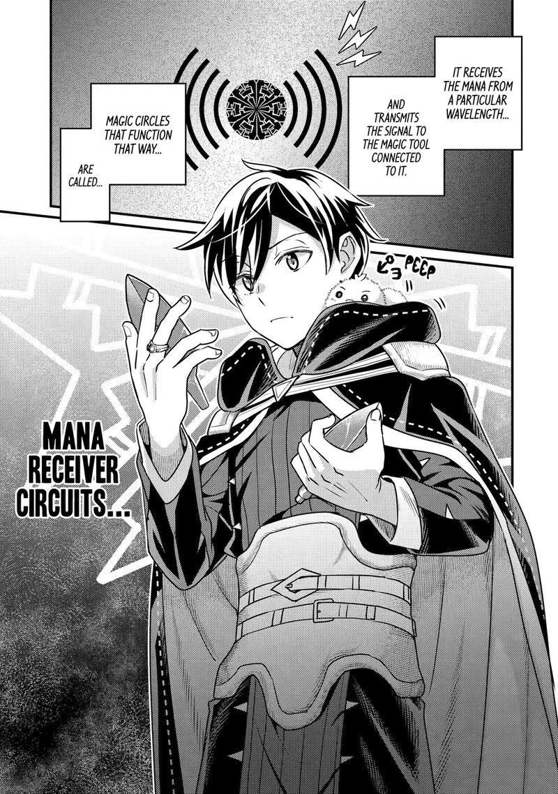 Isekai Tensei De Kenja Ni Natte Boukensha Seikatsu Mahou Kairyou De Isekai Saikyou Chapter 29 Page 29