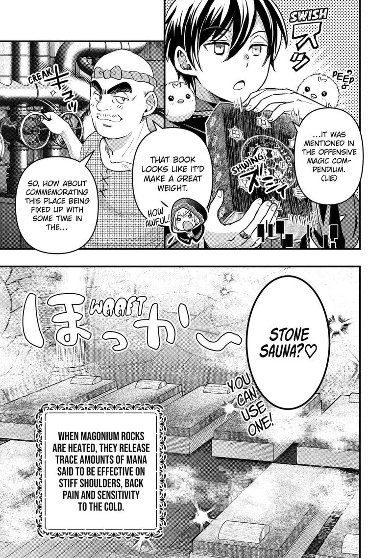 Isekai Tensei De Kenja Ni Natte Boukensha Seikatsu Mahou Kairyou De Isekai Saikyou Chapter 29 Page 3