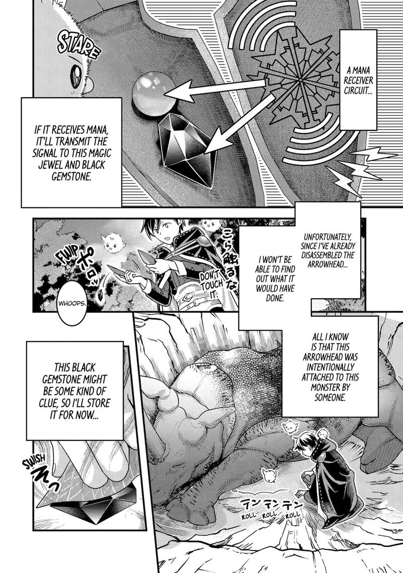 Isekai Tensei De Kenja Ni Natte Boukensha Seikatsu Mahou Kairyou De Isekai Saikyou Chapter 29 Page 30