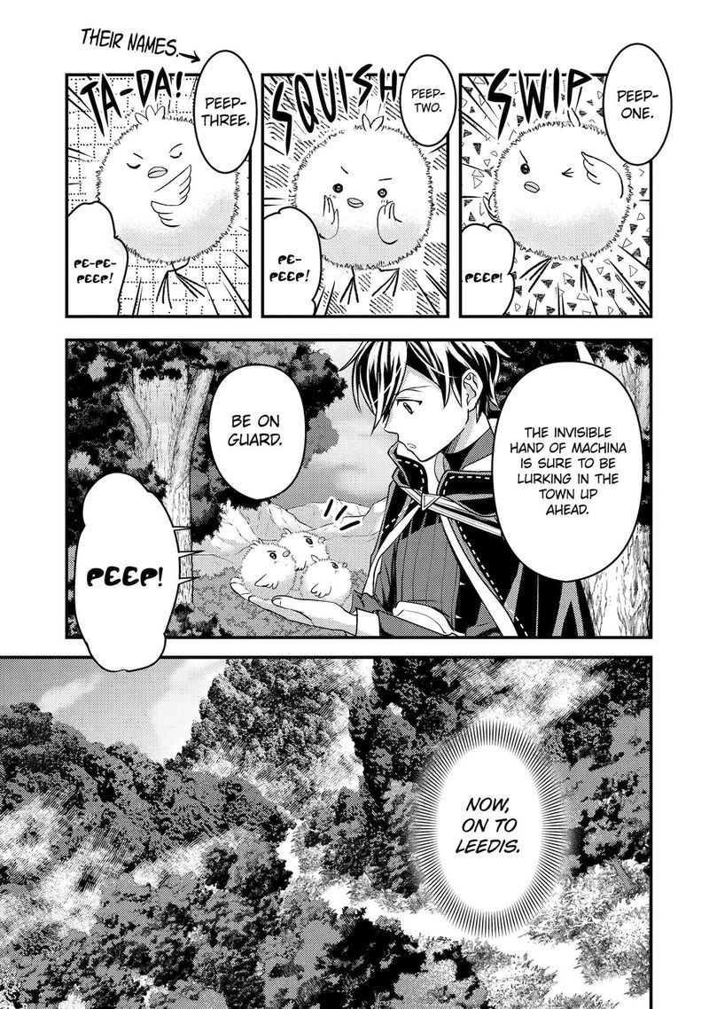 Isekai Tensei De Kenja Ni Natte Boukensha Seikatsu Mahou Kairyou De Isekai Saikyou Chapter 29 Page 31