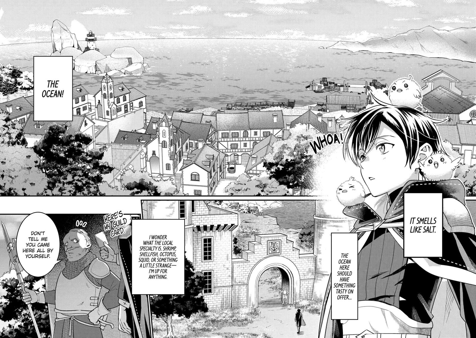 Isekai Tensei De Kenja Ni Natte Boukensha Seikatsu Mahou Kairyou De Isekai Saikyou Chapter 29 Page 32