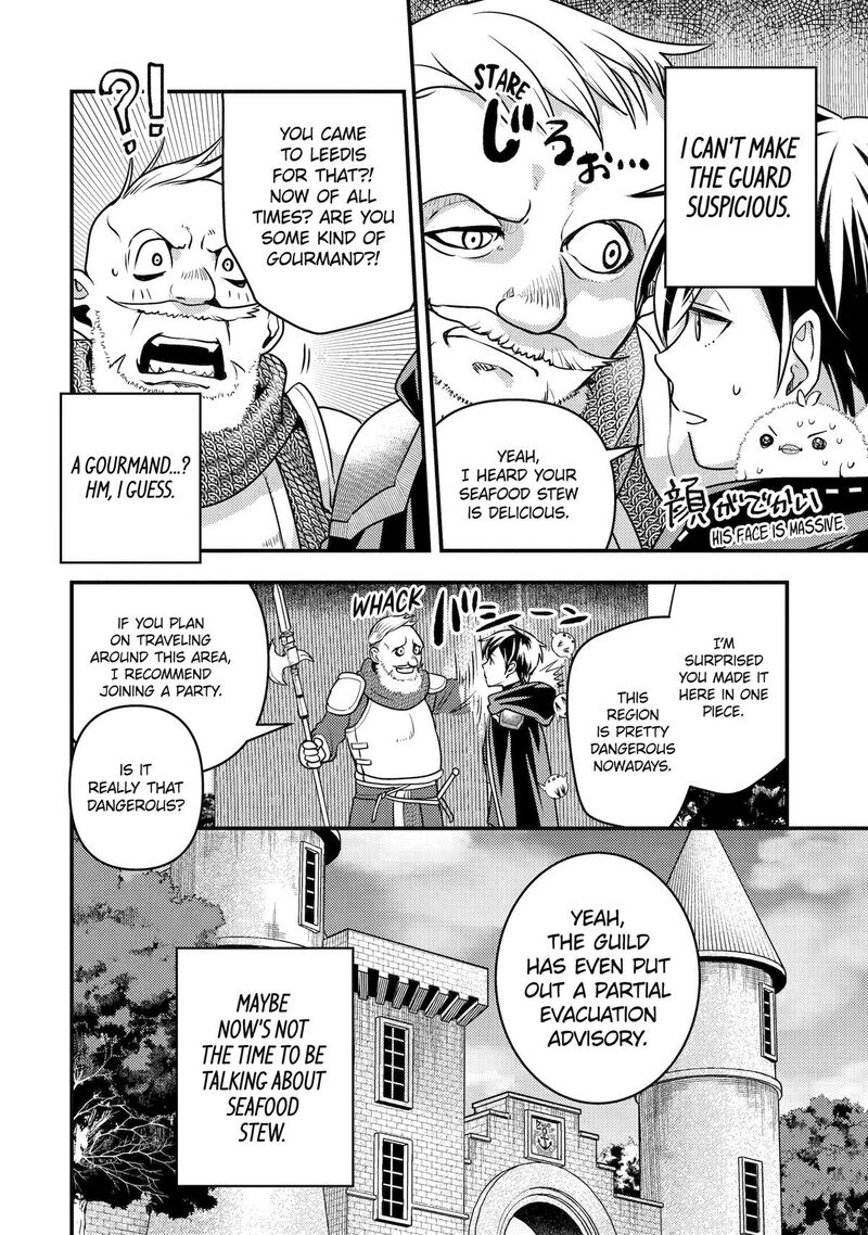 Isekai Tensei De Kenja Ni Natte Boukensha Seikatsu Mahou Kairyou De Isekai Saikyou Chapter 29 Page 33