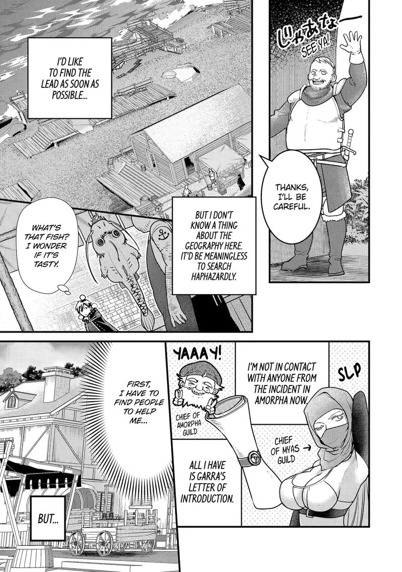 Isekai Tensei De Kenja Ni Natte Boukensha Seikatsu Mahou Kairyou De Isekai Saikyou Chapter 29 Page 34