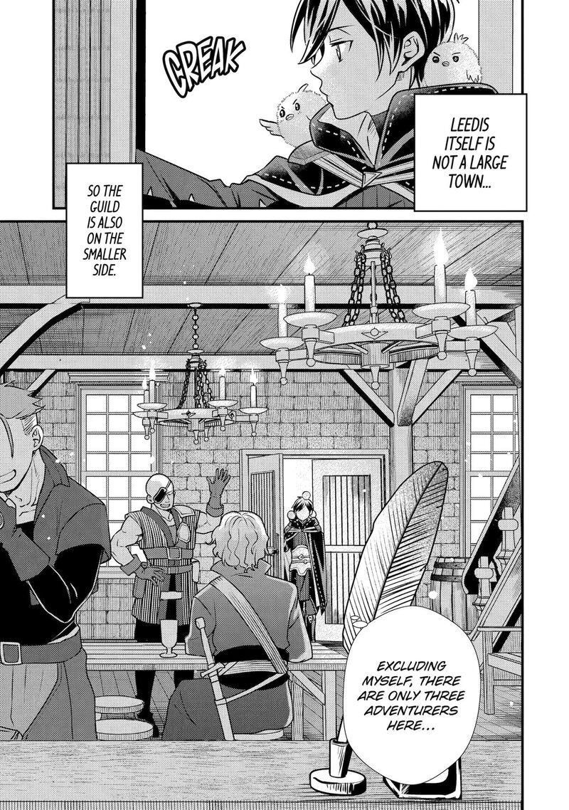 Isekai Tensei De Kenja Ni Natte Boukensha Seikatsu Mahou Kairyou De Isekai Saikyou Chapter 29 Page 36