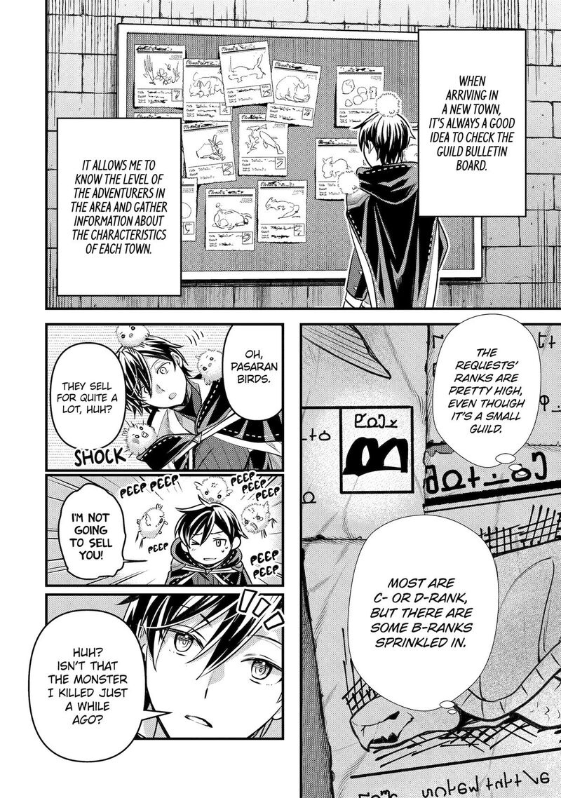 Isekai Tensei De Kenja Ni Natte Boukensha Seikatsu Mahou Kairyou De Isekai Saikyou Chapter 29 Page 37