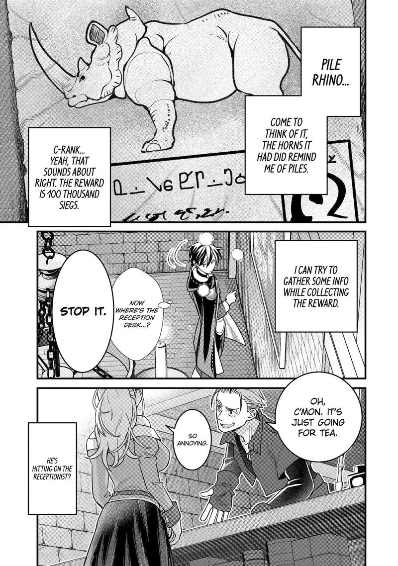 Isekai Tensei De Kenja Ni Natte Boukensha Seikatsu Mahou Kairyou De Isekai Saikyou Chapter 29 Page 38