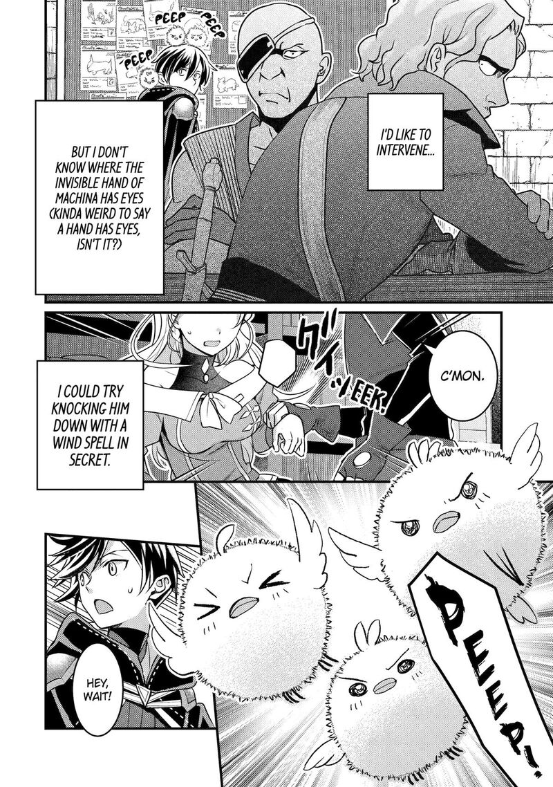 Isekai Tensei De Kenja Ni Natte Boukensha Seikatsu Mahou Kairyou De Isekai Saikyou Chapter 29 Page 39