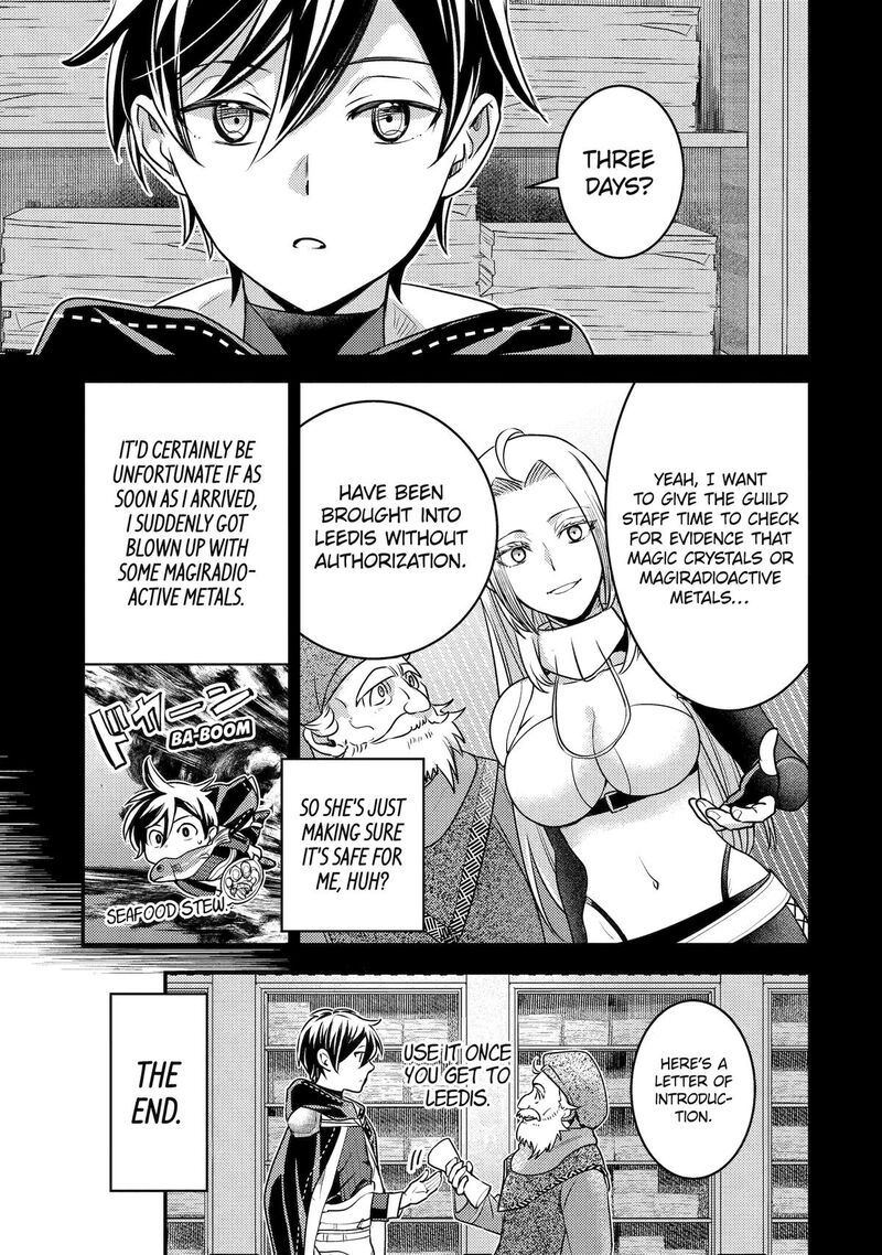 Isekai Tensei De Kenja Ni Natte Boukensha Seikatsu Mahou Kairyou De Isekai Saikyou Chapter 29 Page 5