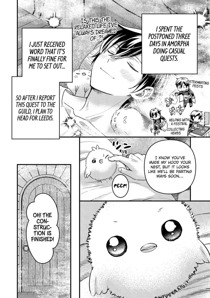 Isekai Tensei De Kenja Ni Natte Boukensha Seikatsu Mahou Kairyou De Isekai Saikyou Chapter 29 Page 6