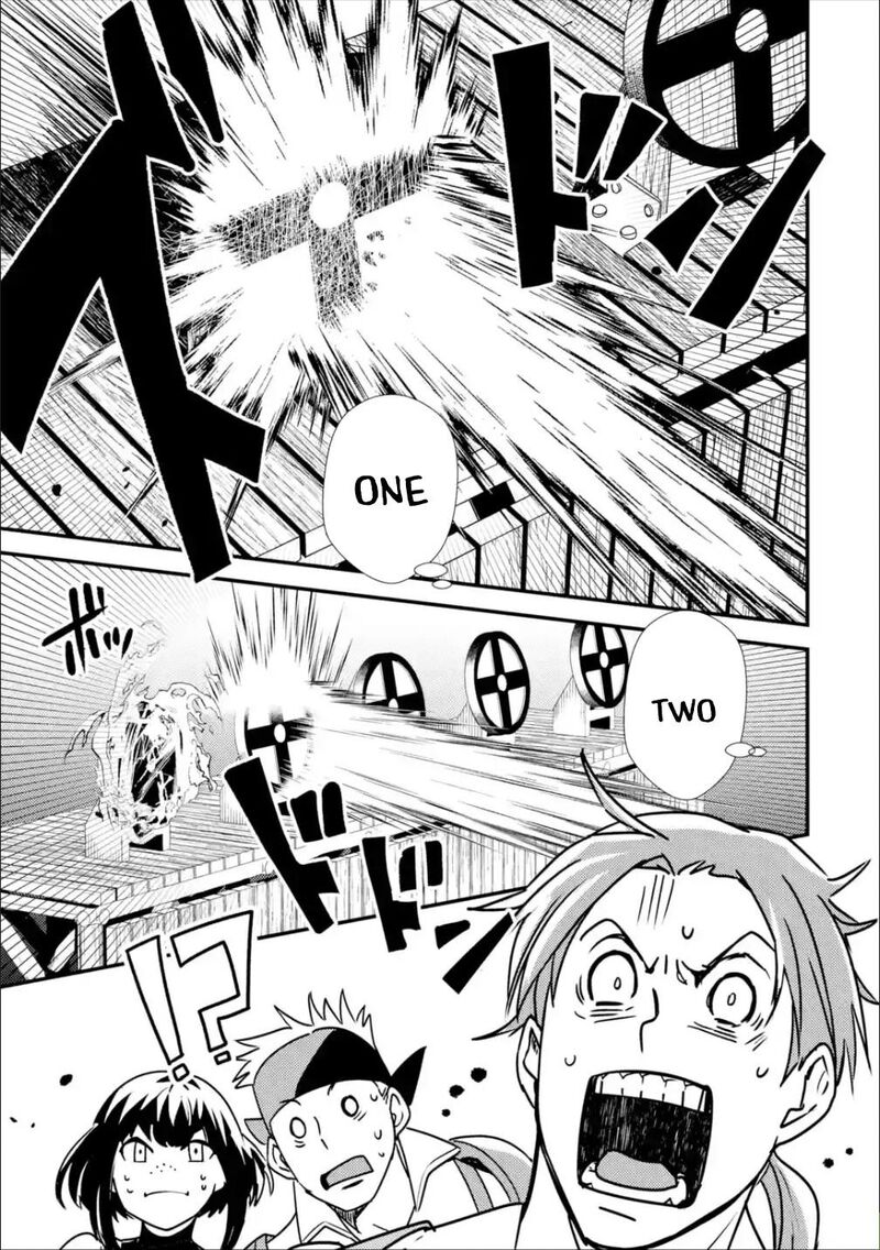 Isekai Tensei De Kenja Ni Natte Boukensha Seikatsu Mahou Kairyou De Isekai Saikyou Chapter 3 Page 10