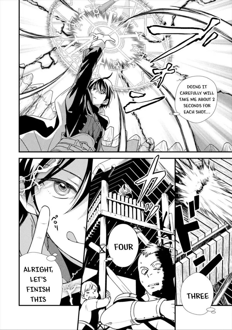 Isekai Tensei De Kenja Ni Natte Boukensha Seikatsu Mahou Kairyou De Isekai Saikyou Chapter 3 Page 11