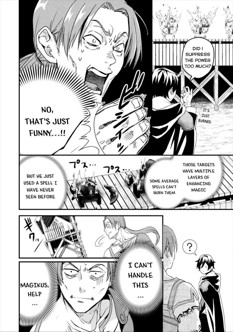 Isekai Tensei De Kenja Ni Natte Boukensha Seikatsu Mahou Kairyou De Isekai Saikyou Chapter 3 Page 13