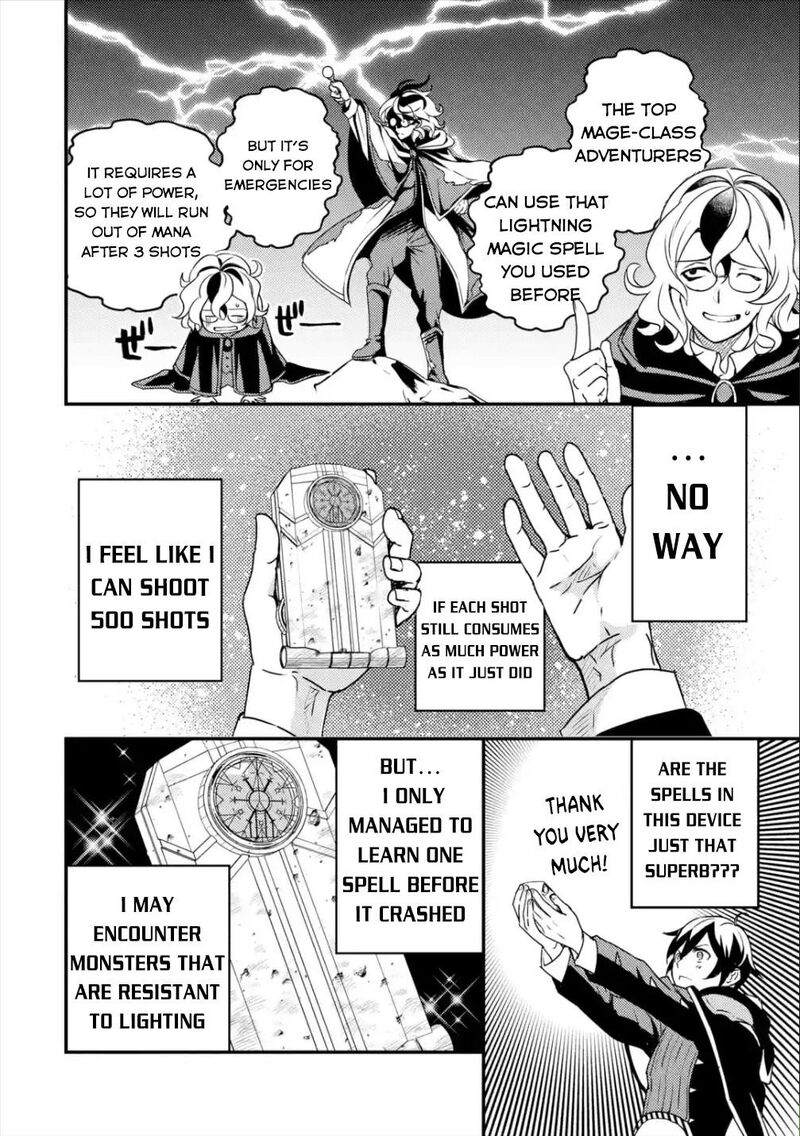 Isekai Tensei De Kenja Ni Natte Boukensha Seikatsu Mahou Kairyou De Isekai Saikyou Chapter 3 Page 19