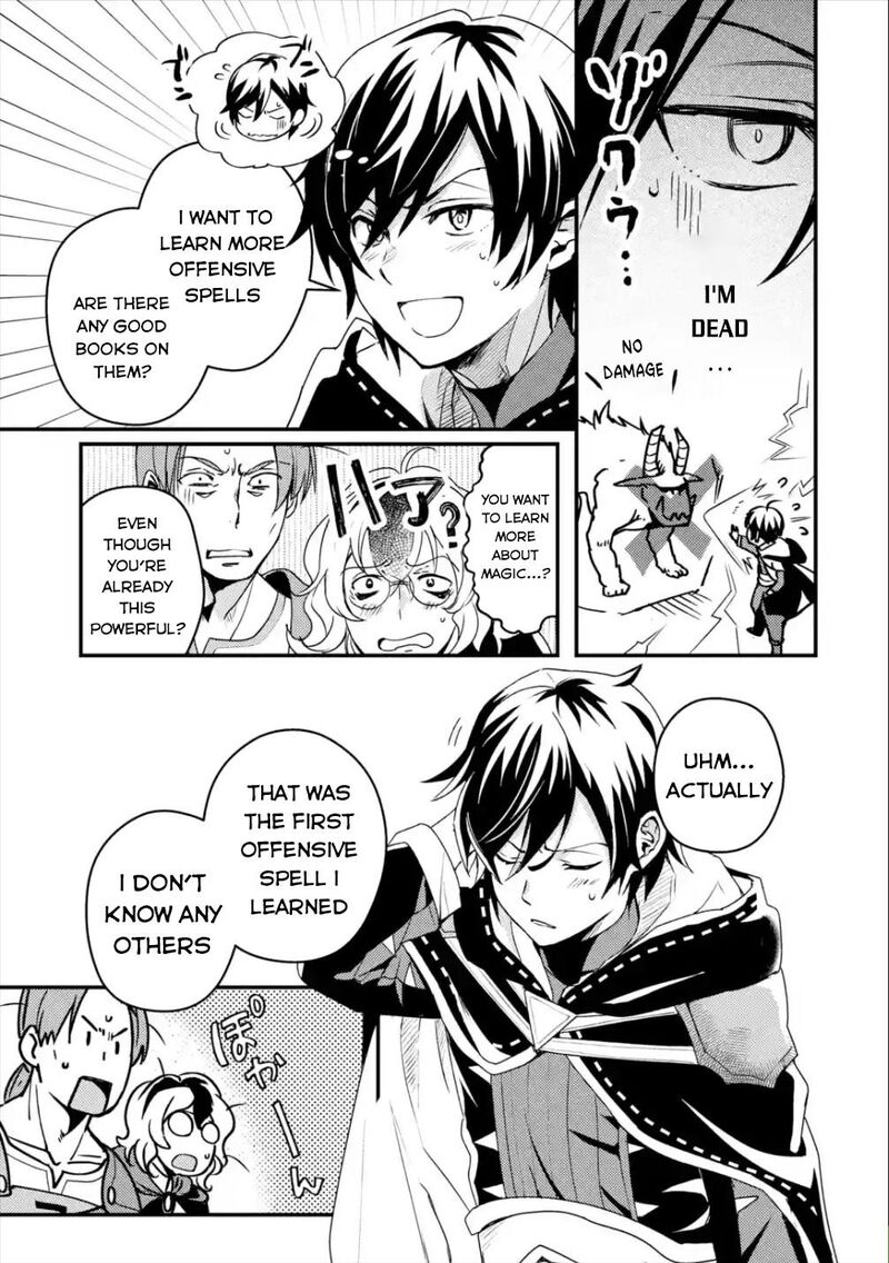 Isekai Tensei De Kenja Ni Natte Boukensha Seikatsu Mahou Kairyou De Isekai Saikyou Chapter 3 Page 20