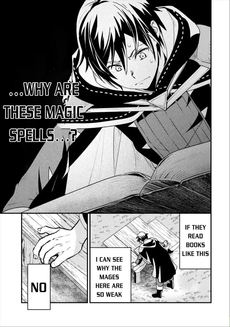 Isekai Tensei De Kenja Ni Natte Boukensha Seikatsu Mahou Kairyou De Isekai Saikyou Chapter 3 Page 24