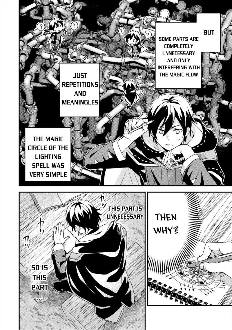 Isekai Tensei De Kenja Ni Natte Boukensha Seikatsu Mahou Kairyou De Isekai Saikyou Chapter 3 Page 27