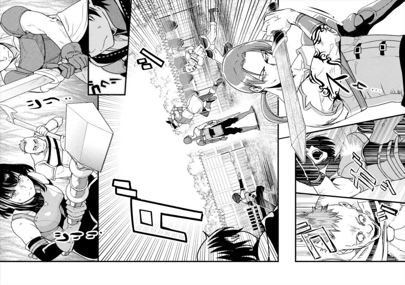 Isekai Tensei De Kenja Ni Natte Boukensha Seikatsu Mahou Kairyou De Isekai Saikyou Chapter 3 Page 3