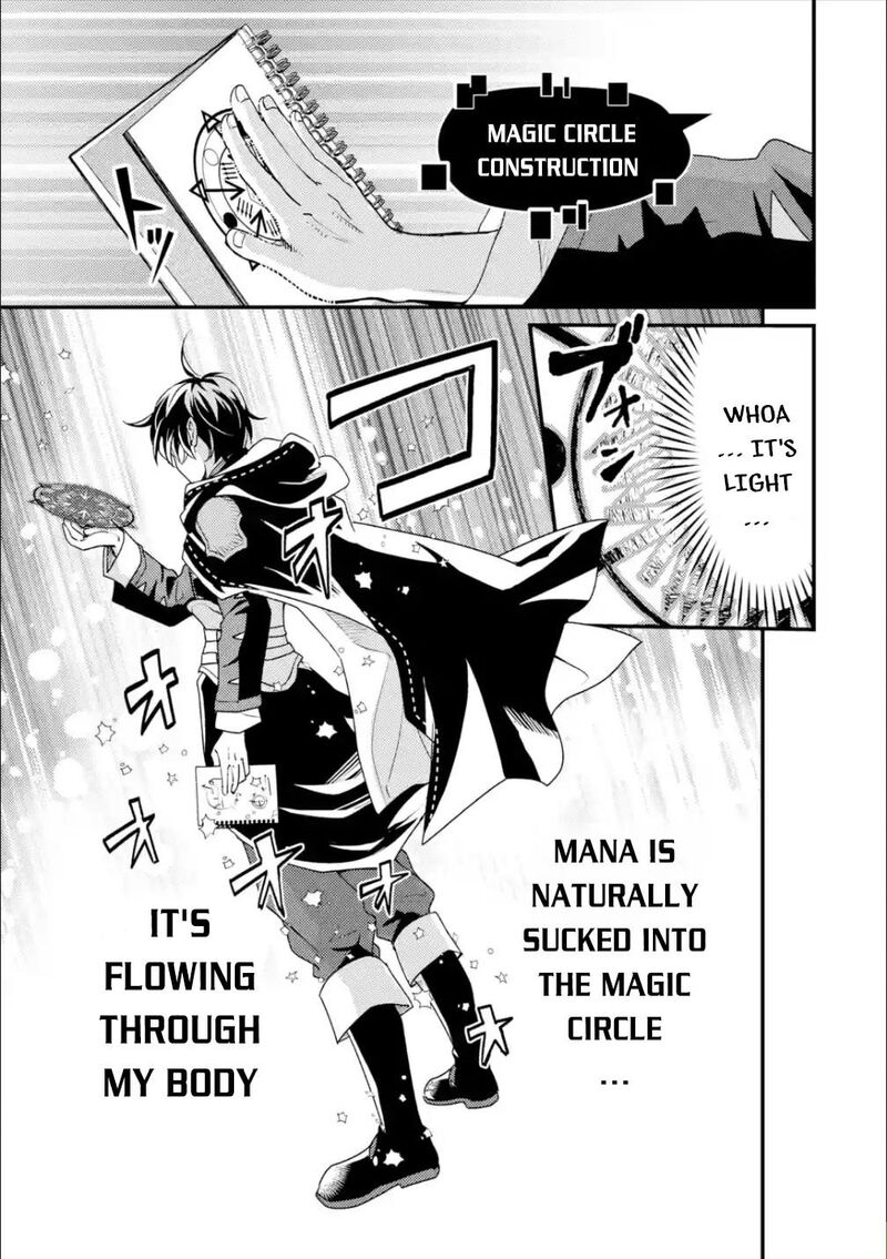 Isekai Tensei De Kenja Ni Natte Boukensha Seikatsu Mahou Kairyou De Isekai Saikyou Chapter 3 Page 32